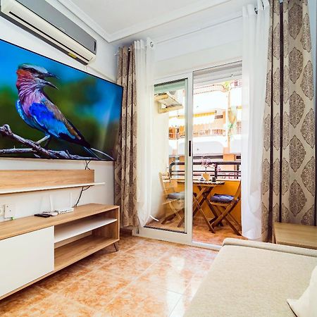 Elen, Direkt Am Meer Torrevieja Ngoại thất bức ảnh