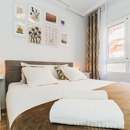 Elen, Direkt Am Meer Torrevieja Ngoại thất bức ảnh