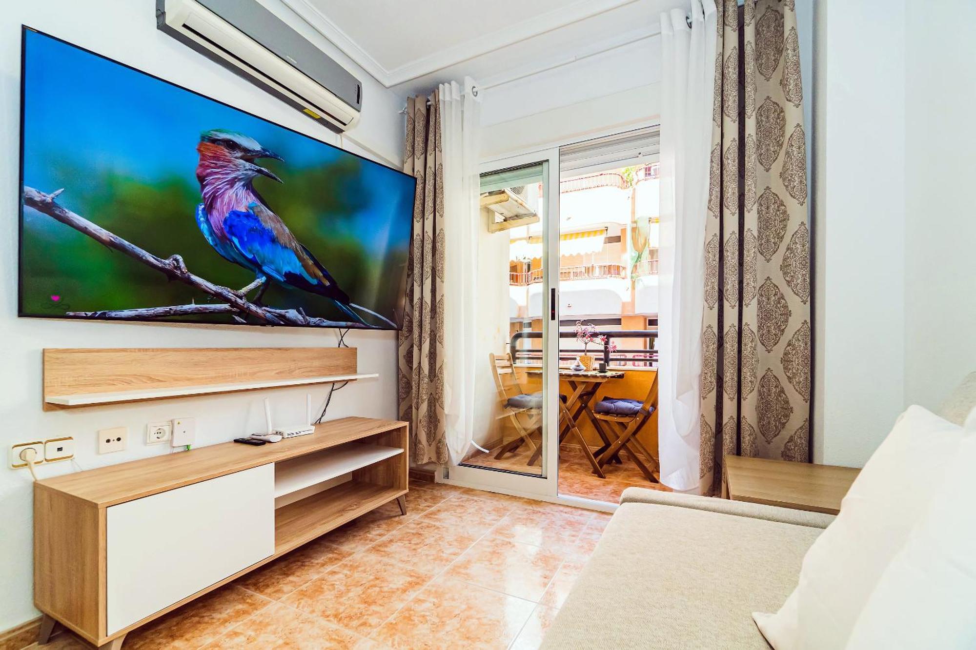Elen, Direkt Am Meer Torrevieja Ngoại thất bức ảnh