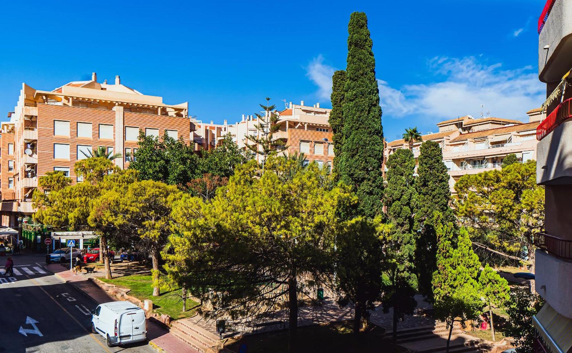 Elen, Direkt Am Meer Torrevieja Ngoại thất bức ảnh