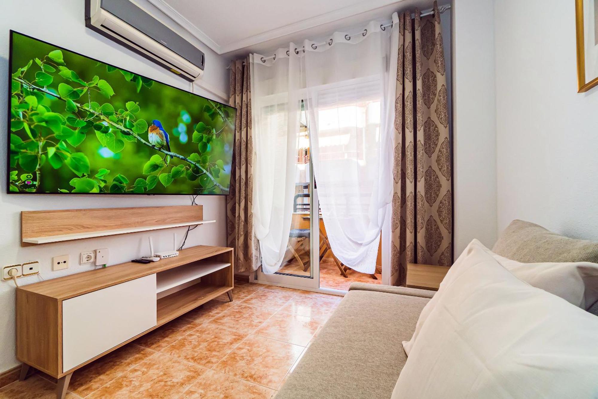 Elen, Direkt Am Meer Torrevieja Ngoại thất bức ảnh