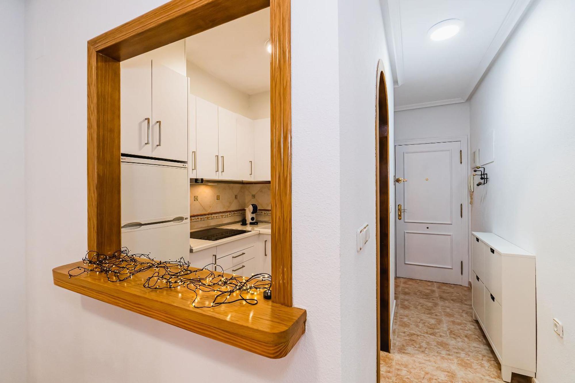 Elen, Direkt Am Meer Torrevieja Ngoại thất bức ảnh