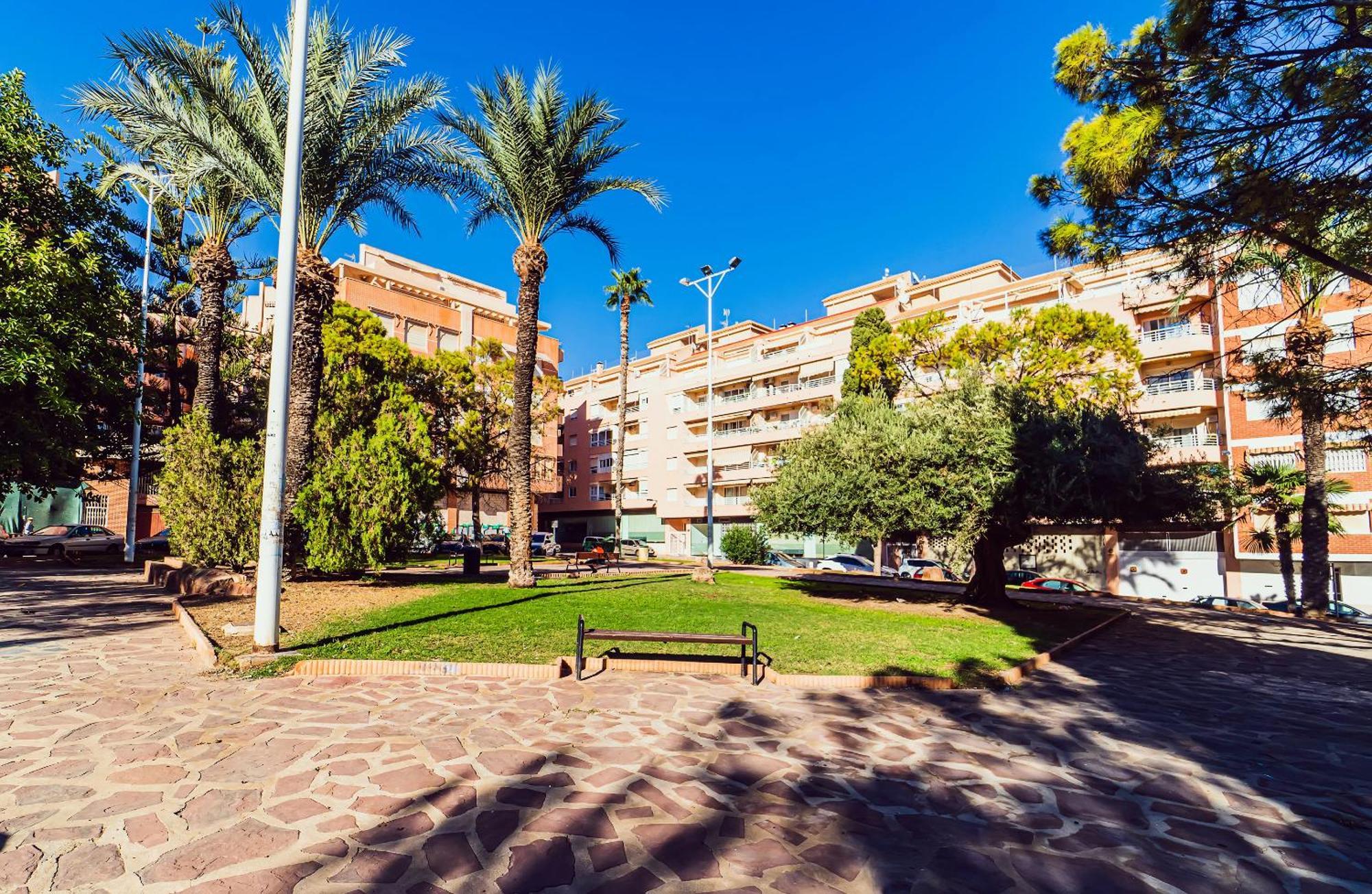 Elen, Direkt Am Meer Torrevieja Ngoại thất bức ảnh