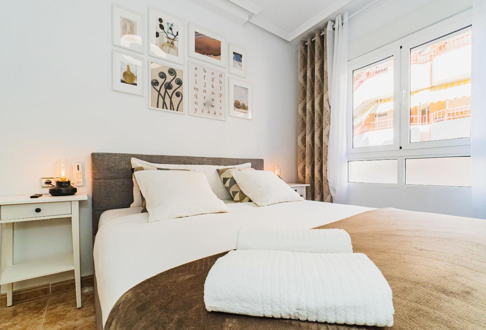 Elen, Direkt Am Meer Torrevieja Ngoại thất bức ảnh