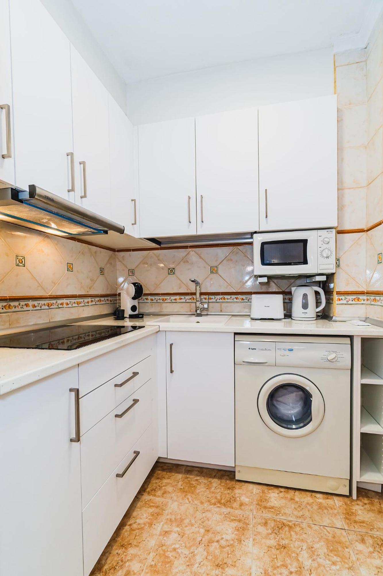 Elen, Direkt Am Meer Torrevieja Ngoại thất bức ảnh