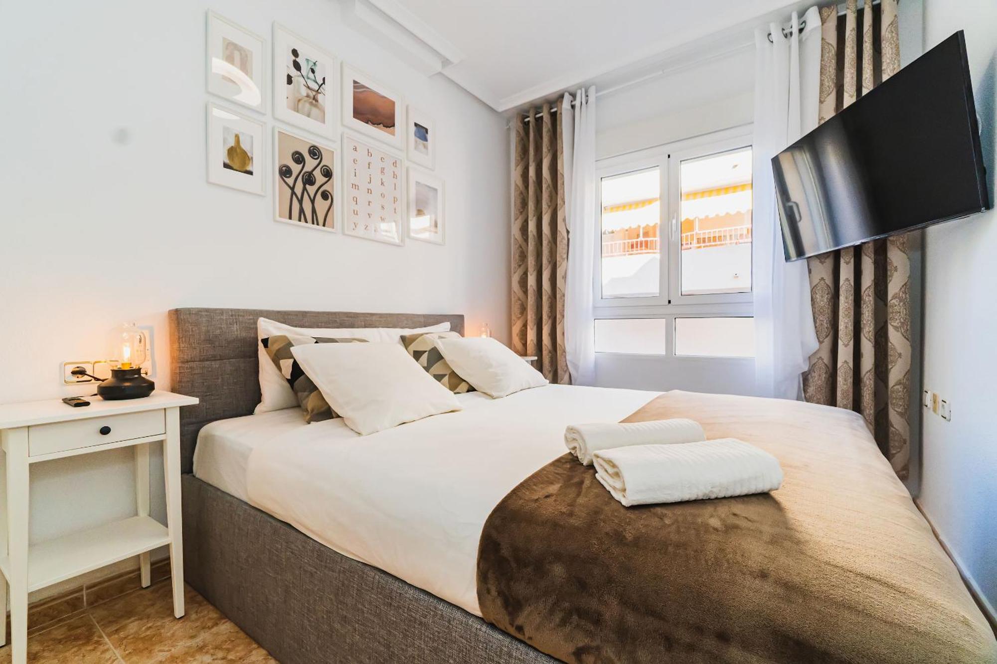 Elen, Direkt Am Meer Torrevieja Ngoại thất bức ảnh